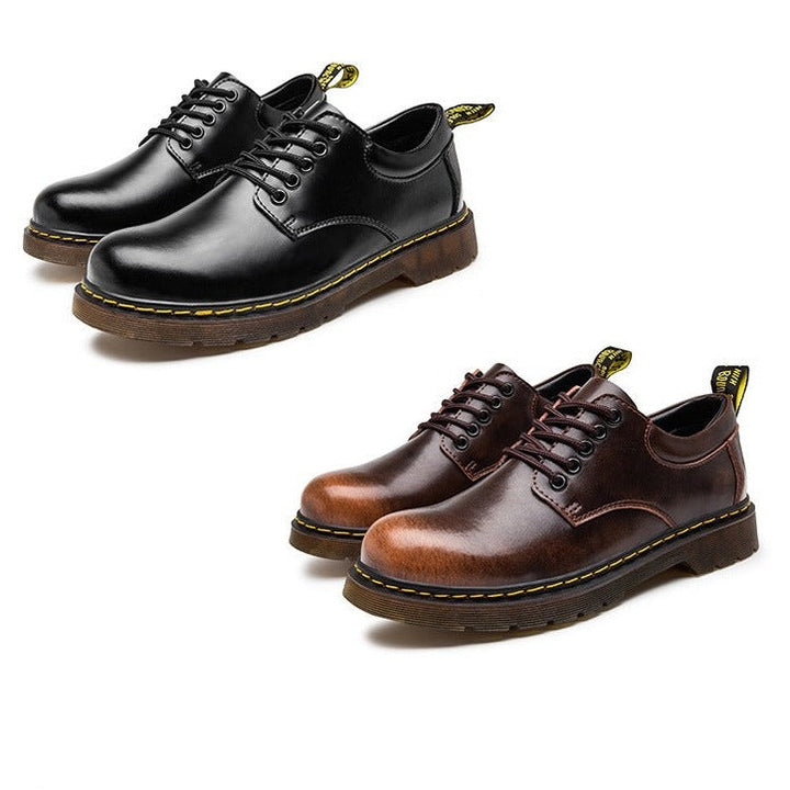 Timeless Casual Dress Shoes with Grip Sole 2