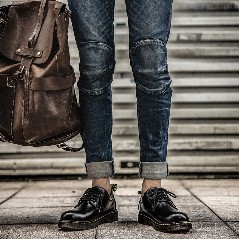 Timeless Casual Dress Shoes with Grip Sole 6