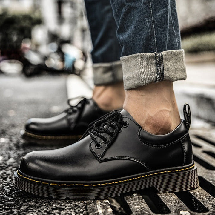 Timeless Casual Dress Shoes with Grip Sole 7