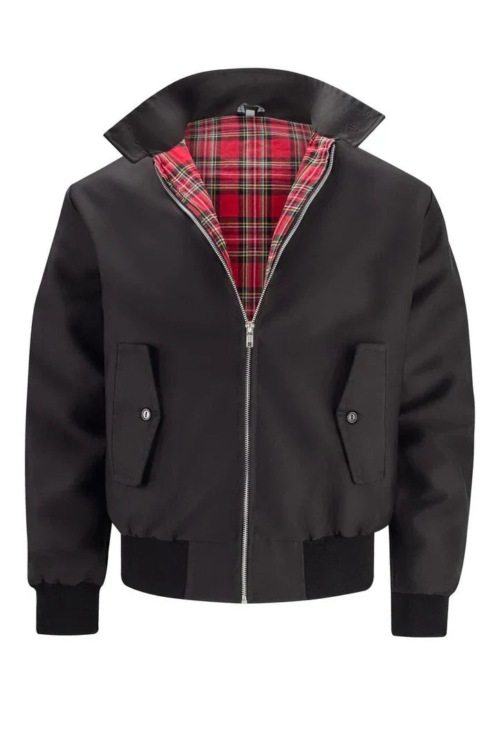 Timeless Casual Men's Jacket 0
