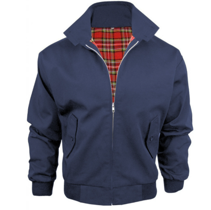 Timeless Casual Men's Jacket 2