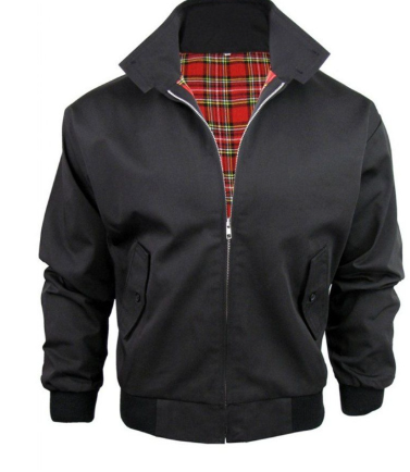 Timeless Casual Men's Jacket 4