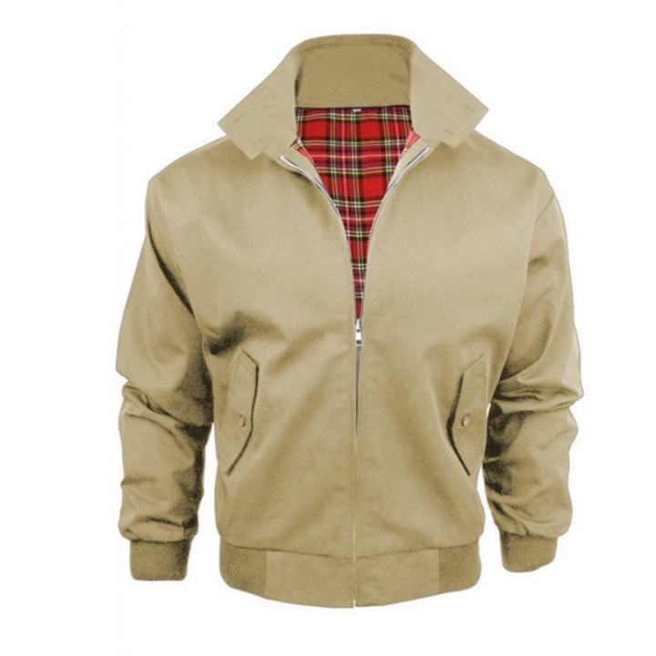 Timeless Casual Men's Jacket 6