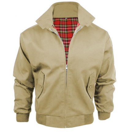 Timeless Casual Men's Jacket 7