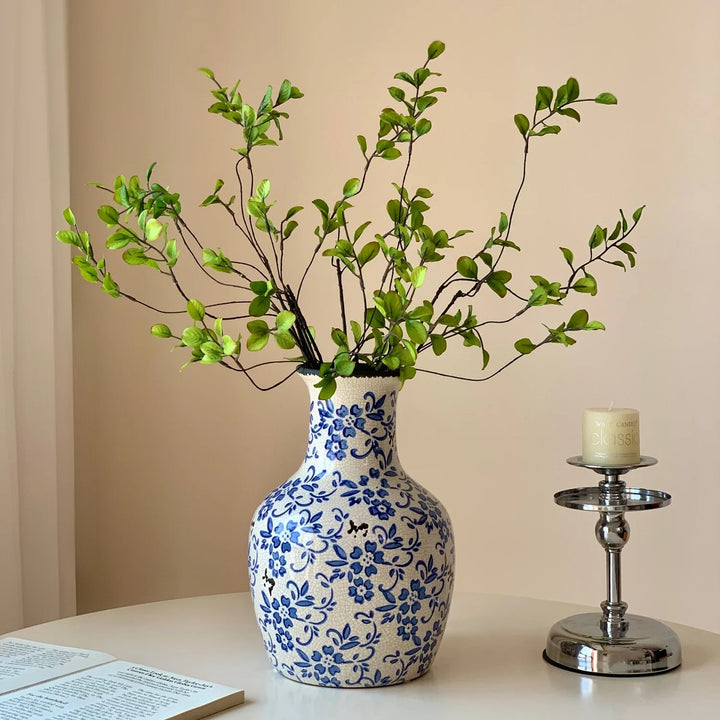 Timeless Ceramic Flower Vase 4