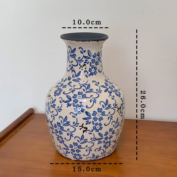 Timeless Ceramic Flower Vase 5