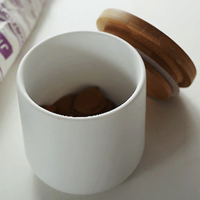 Timeless Ceramic Kitchen Canisters 3