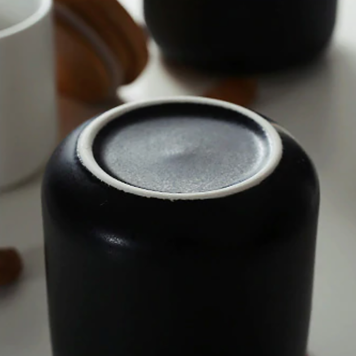 Timeless Ceramic Kitchen Canisters 4