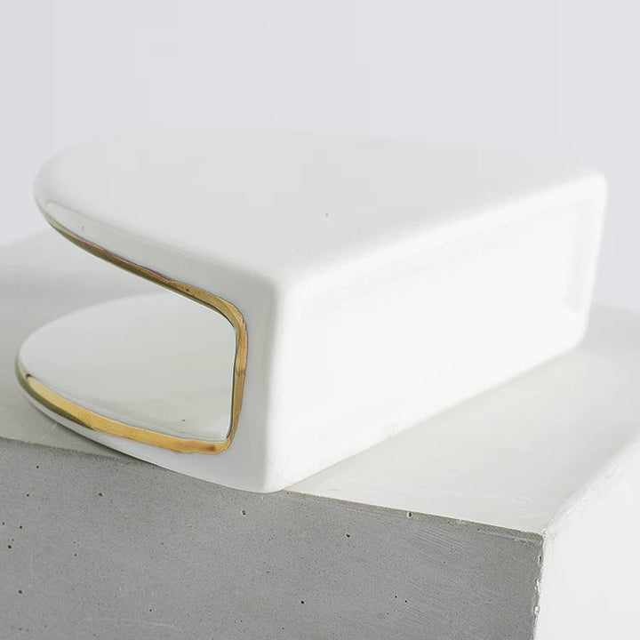 Timeless Ceramic Napkin Holder 2