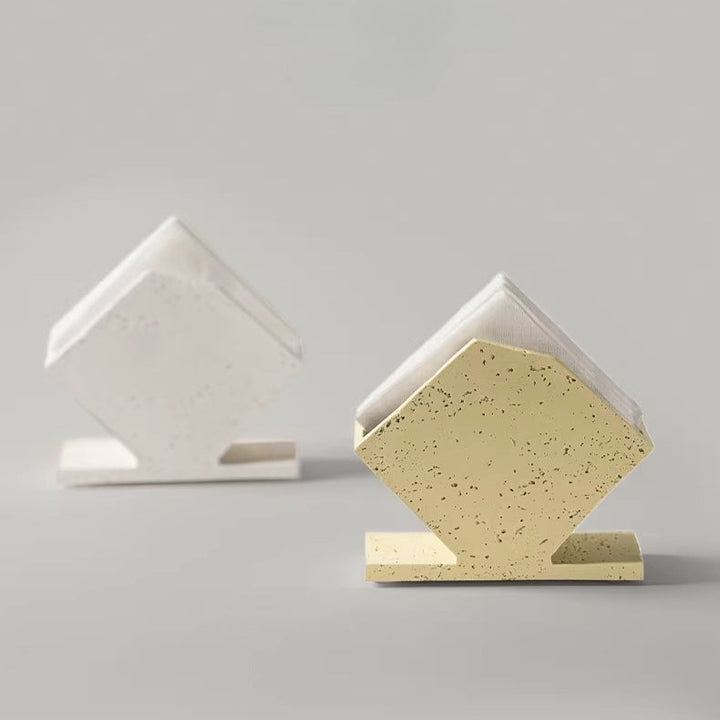 Timeless Ceramic Napkin Holder for Table 3