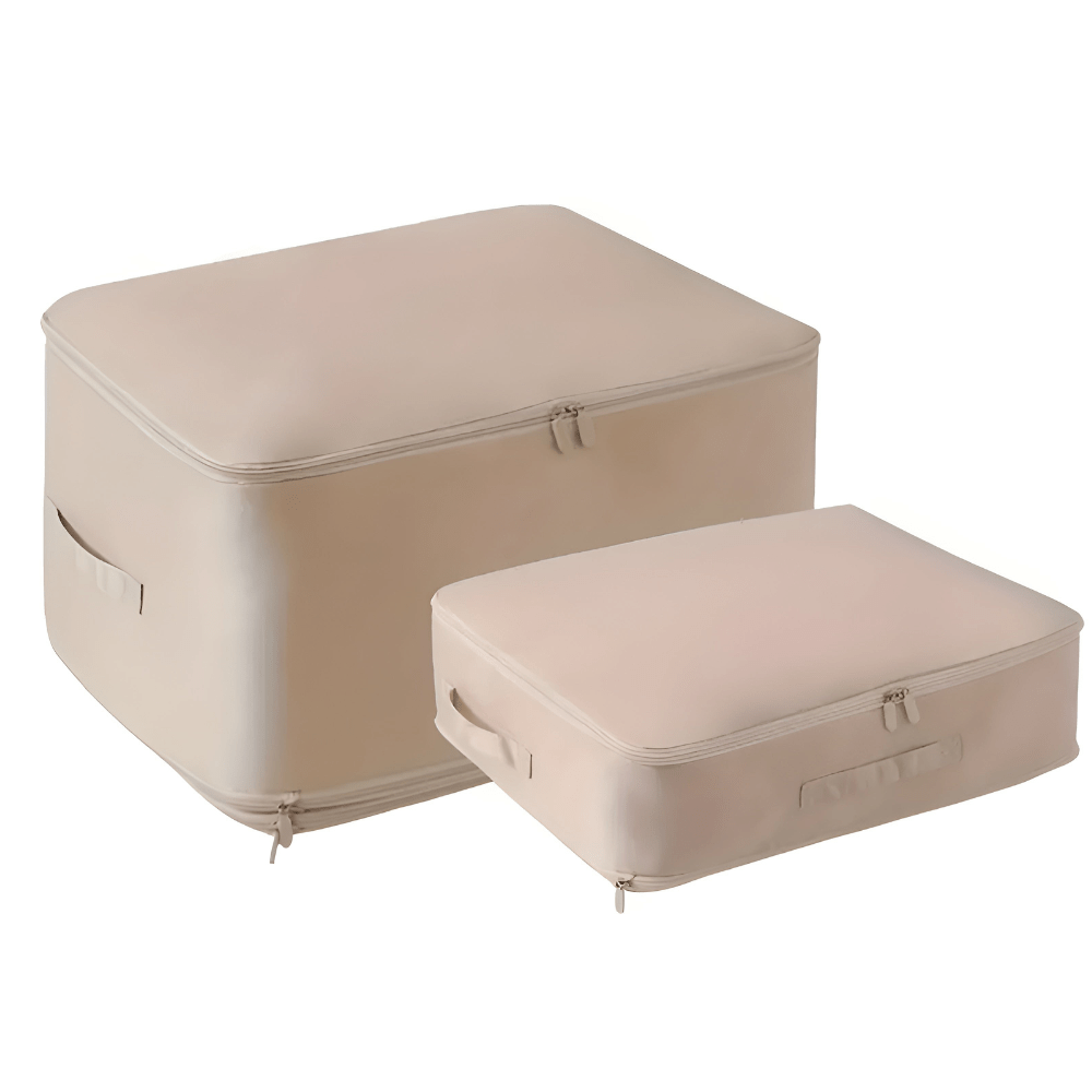 Timeless Clear Compression Storage Bag 0