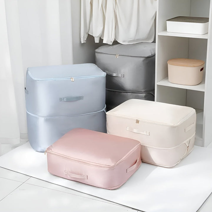 Timeless Clear Compression Storage Bag 1