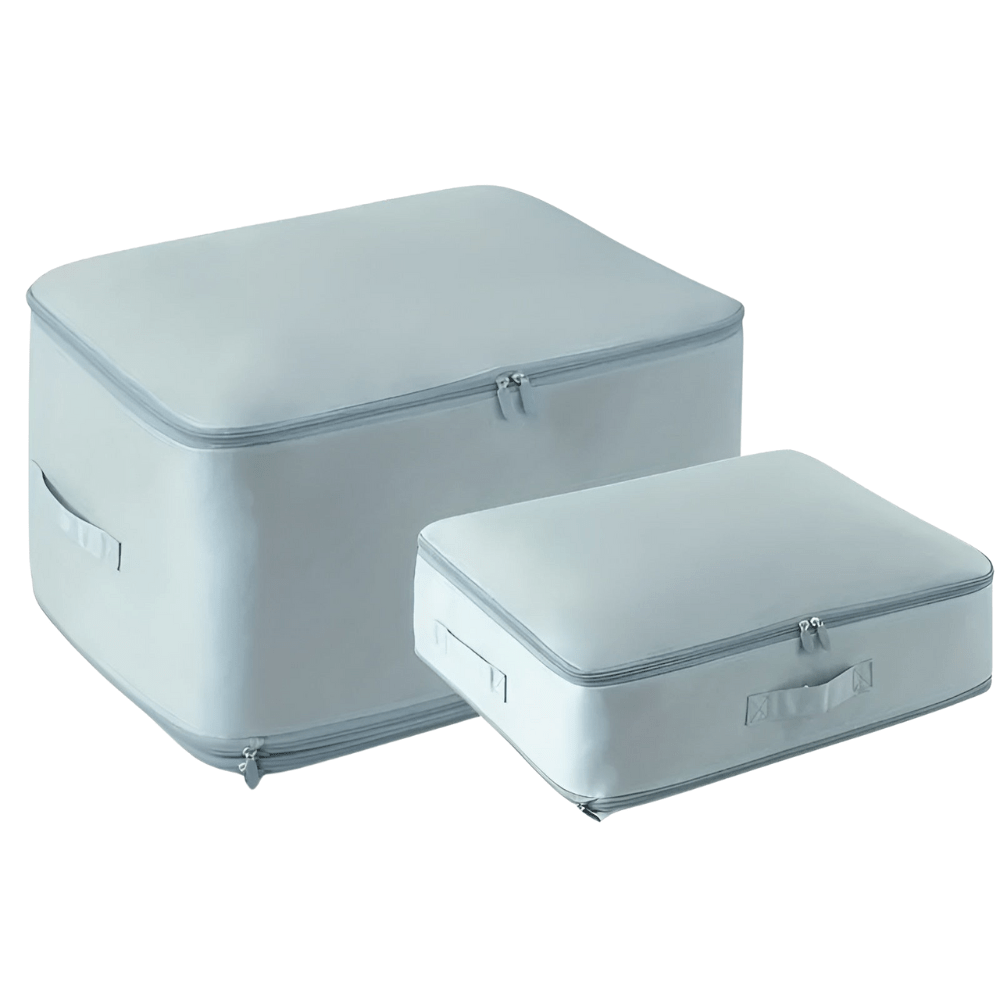 Timeless Clear Compression Storage Bag 2
