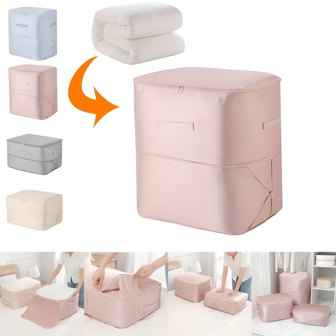 Timeless Clear Compression Storage Bag 4