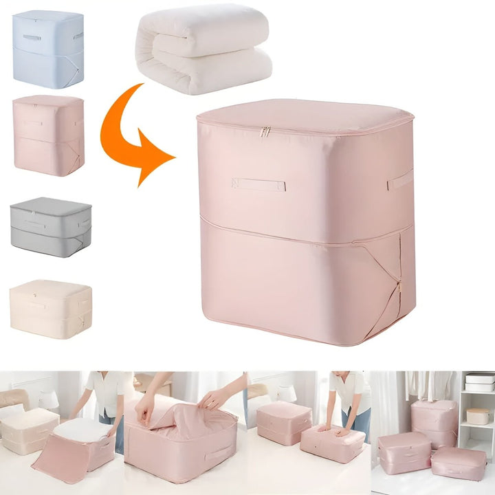 Timeless Clear Compression Storage Bag 4
