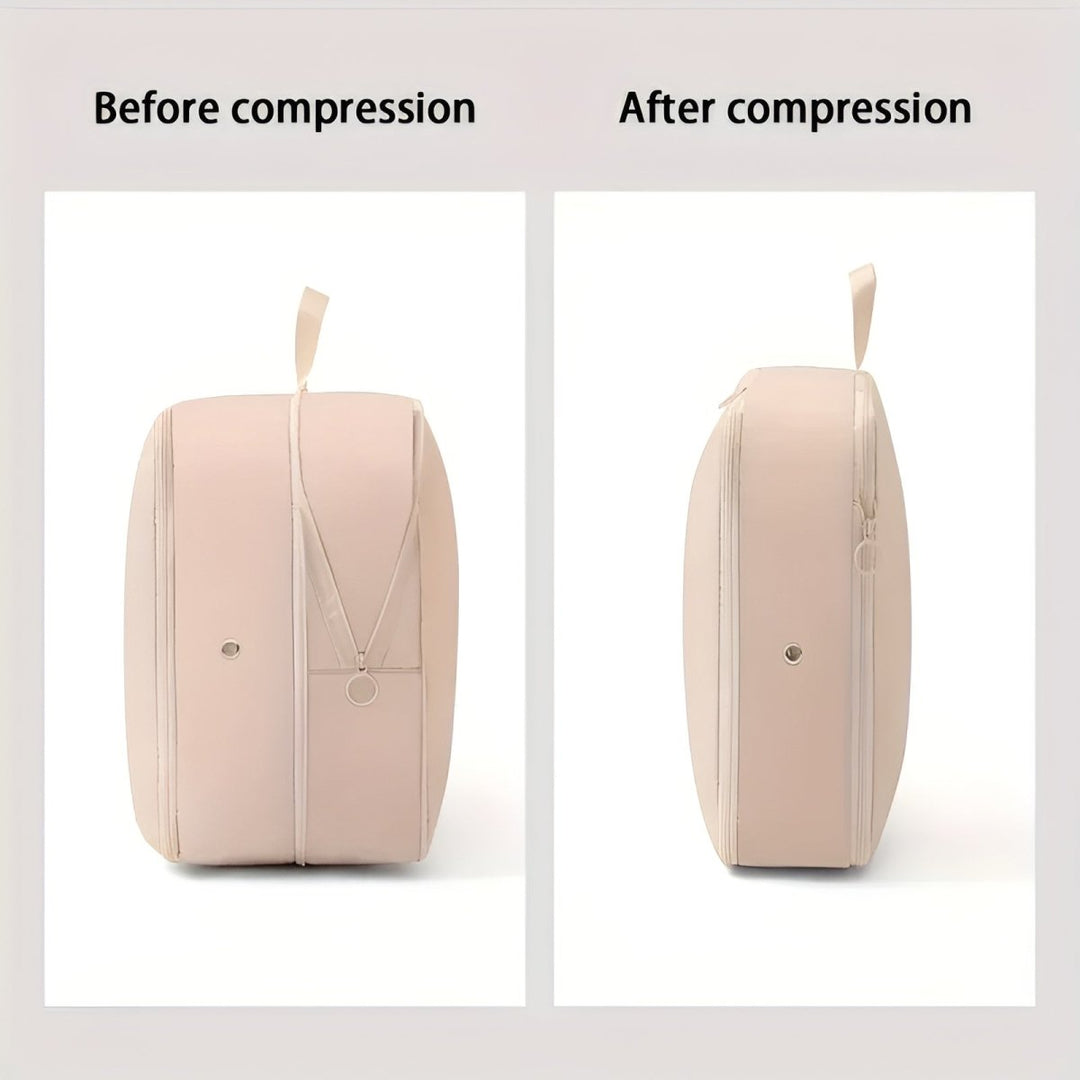 Timeless Clear Compression Storage Bag 5