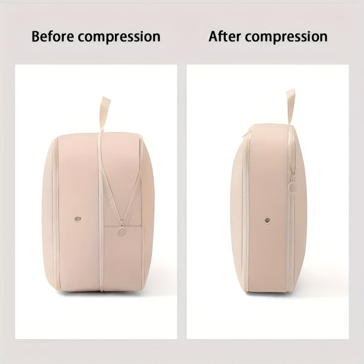 Timeless Clear Compression Storage Bag 5