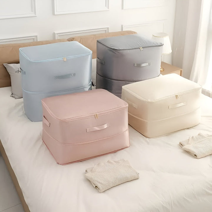 Timeless Clear Compression Storage Bag 6