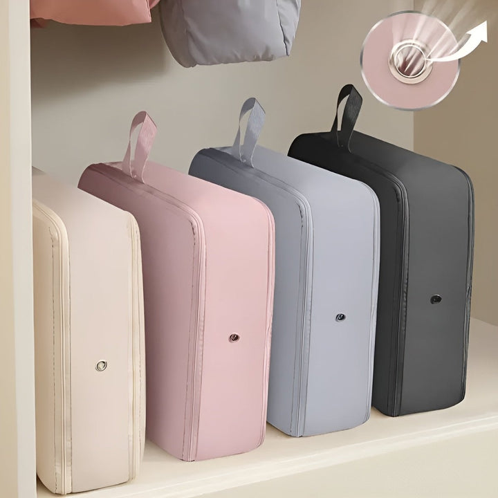 Timeless Clear Compression Storage Bag 7