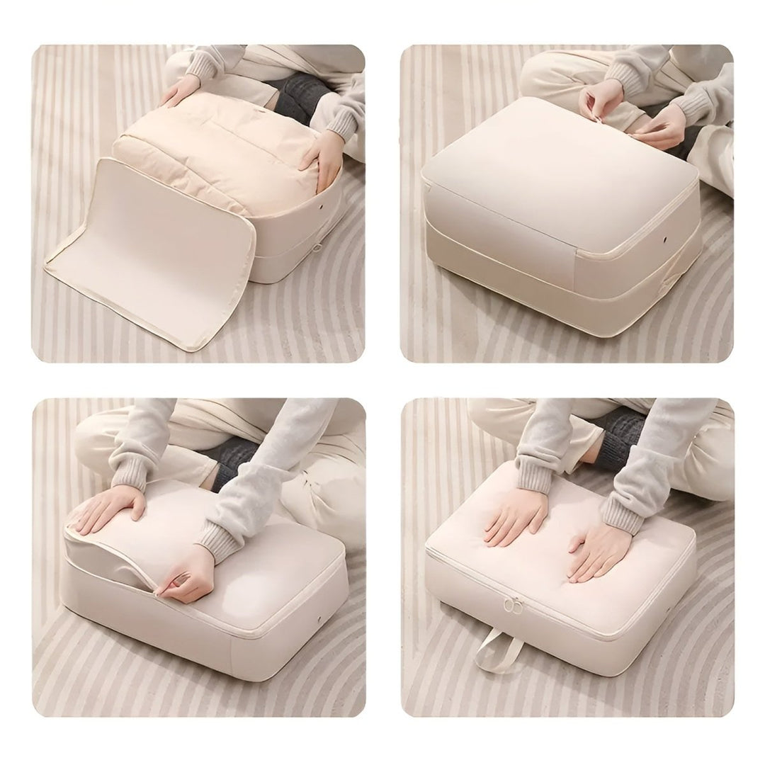 Timeless Clear Compression Storage Bag 8