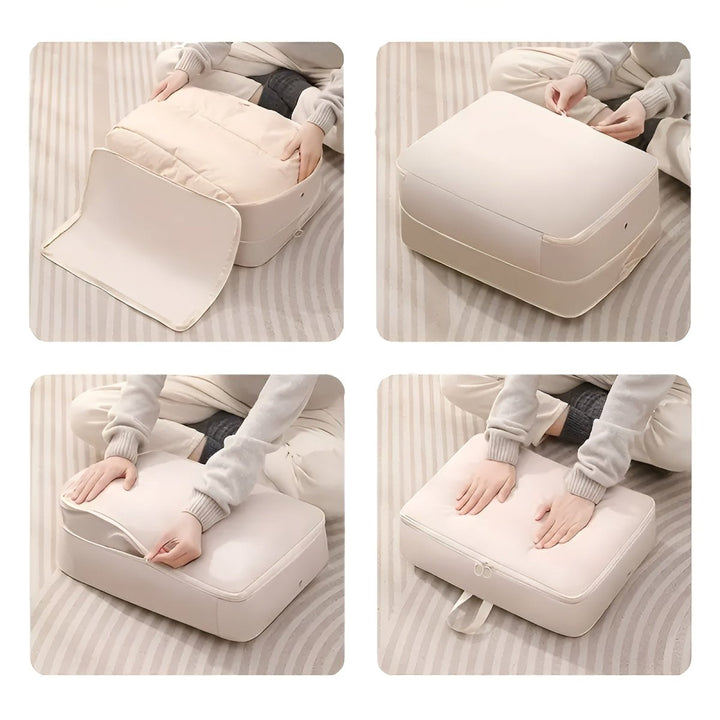 Timeless Clear Compression Storage Bag 8