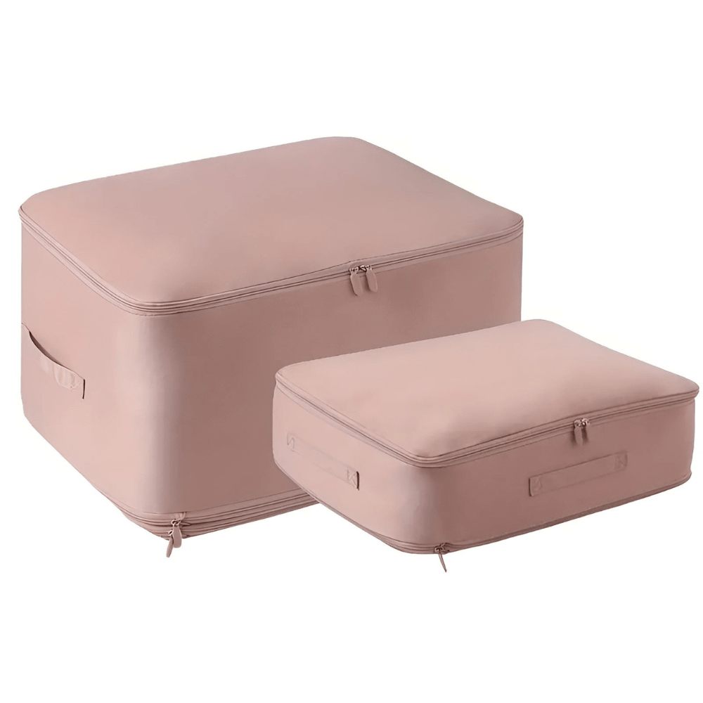 Timeless Clear Compression Storage Bag 9