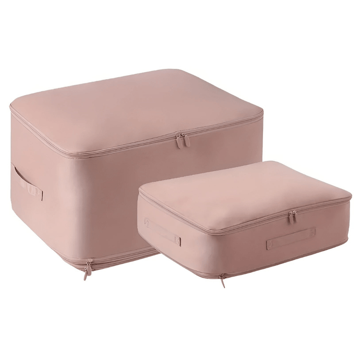 Timeless Clear Compression Storage Bag 9