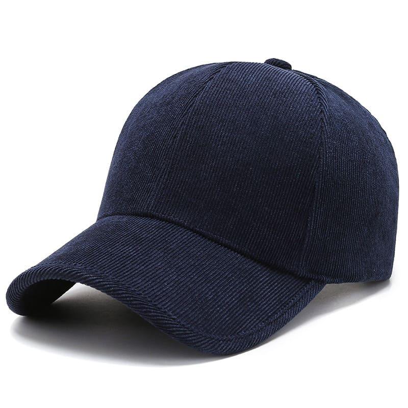 Timeless Corduroy Baseball Cap 1