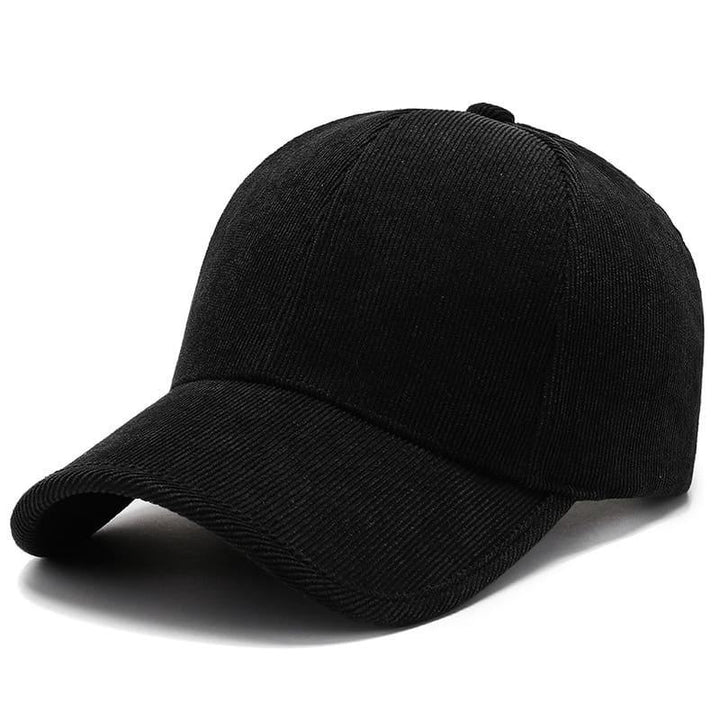 Timeless Corduroy Baseball Cap 2