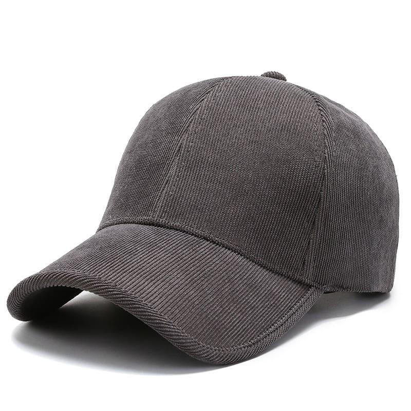 Timeless Corduroy Baseball Cap 3
