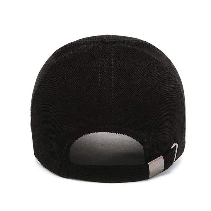 Timeless Corduroy Baseball Cap 6
