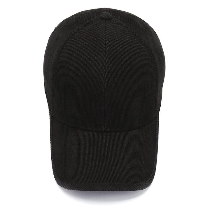 Timeless Corduroy Baseball Cap 7