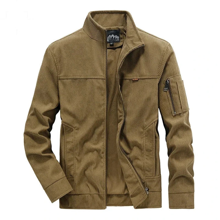 Timeless Corduroy Men's Jacket 1