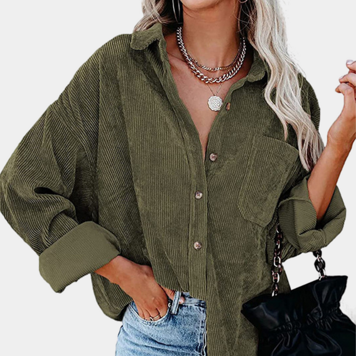 Timeless Corduroy Women's Jacket 0