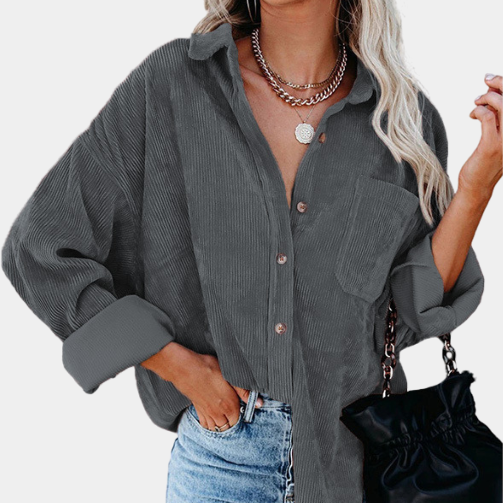 Timeless Corduroy Women's Jacket 2
