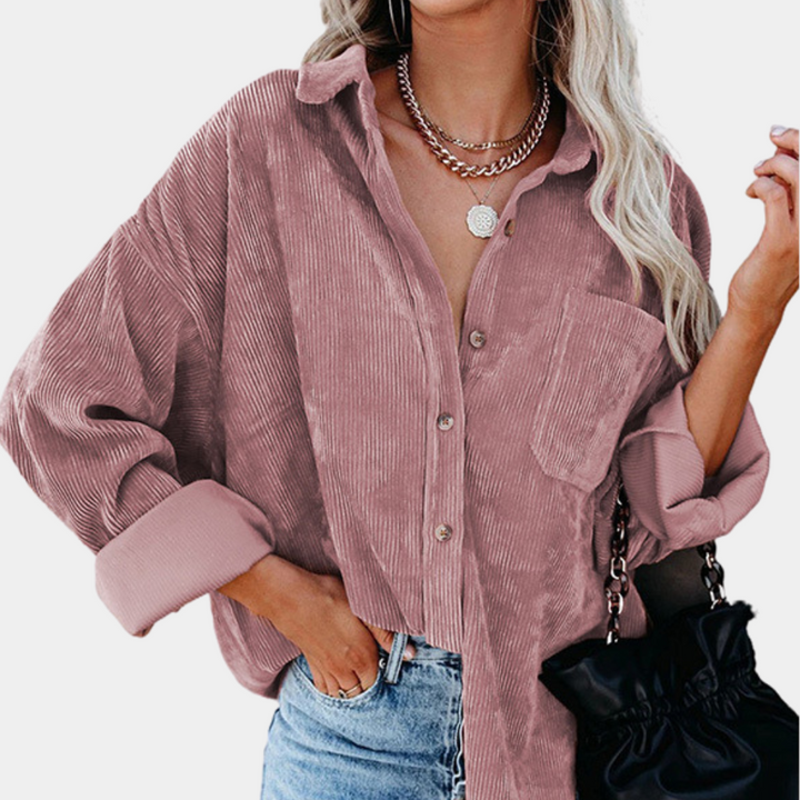 Timeless Corduroy Women's Jacket 3