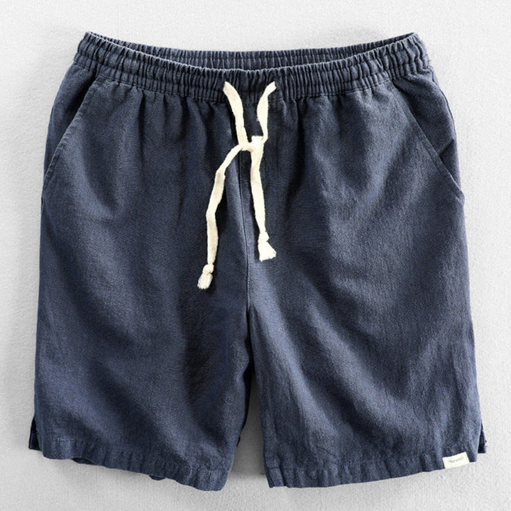 Timeless Cotton Blend Shorts 0