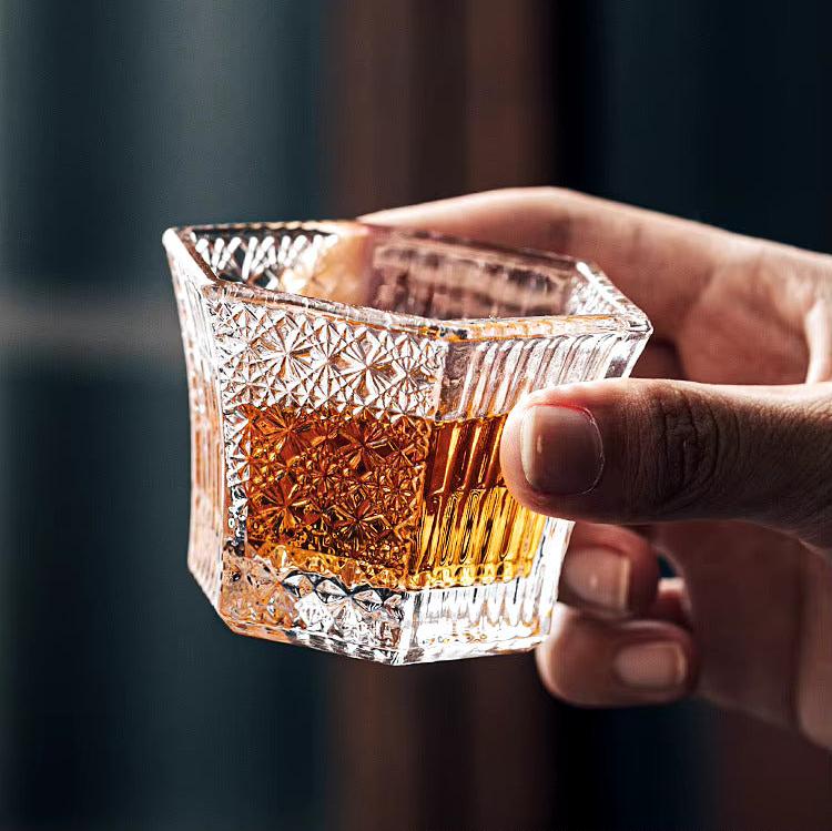 Timeless Crystal Cocktail Glass 0