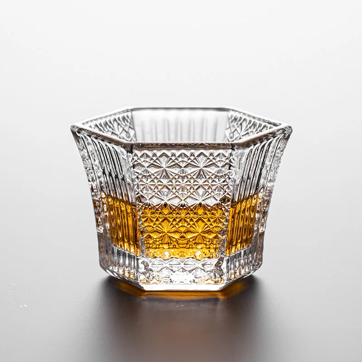 Timeless Crystal Cocktail Glass 1