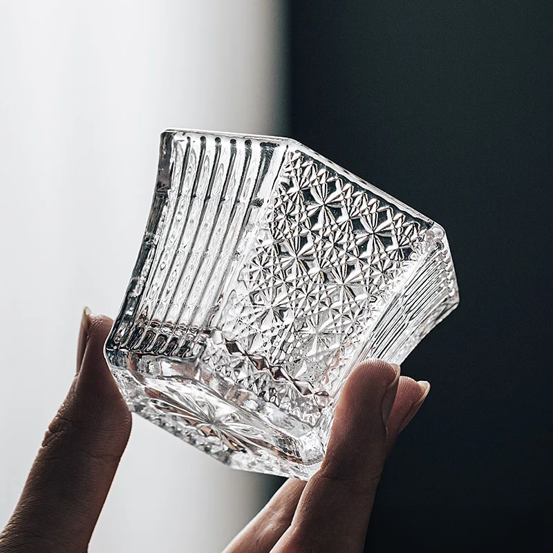 Timeless Crystal Cocktail Glass 2
