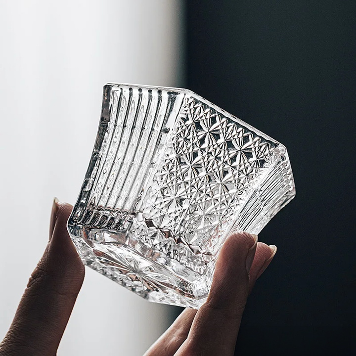 Timeless Crystal Cocktail Glass 2