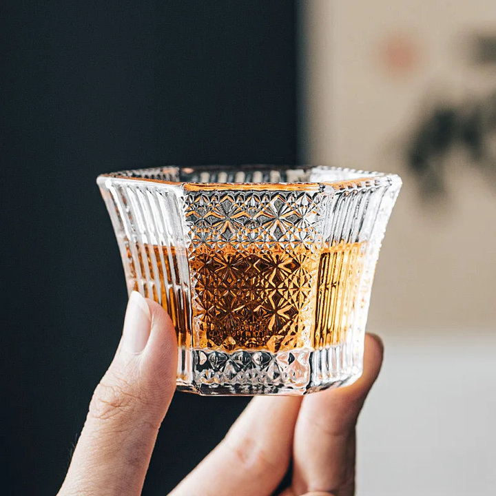 Timeless Crystal Cocktail Glass 3