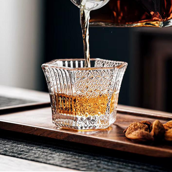 Timeless Crystal Cocktail Glass 5