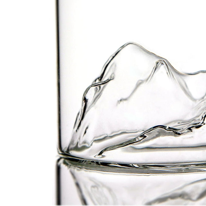 Timeless Crystal Whiskey Glass 3