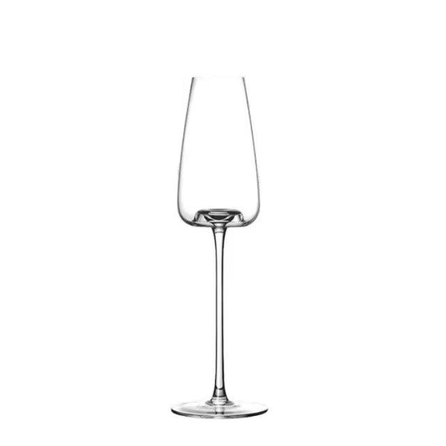 Timeless Crystal Wine Glasses 10