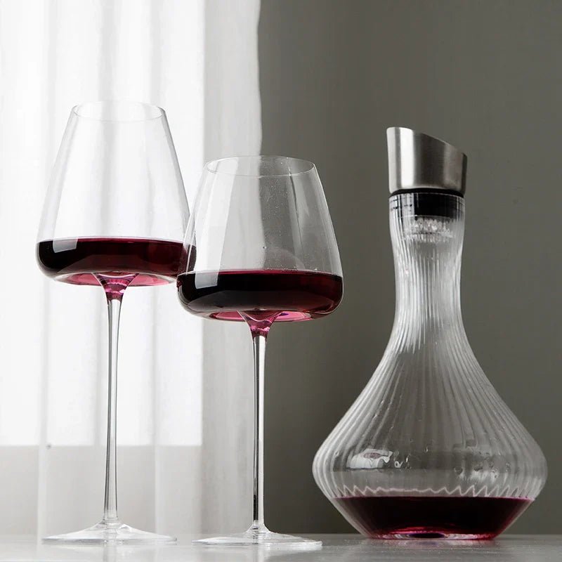 Timeless Crystal Wine Glasses 2