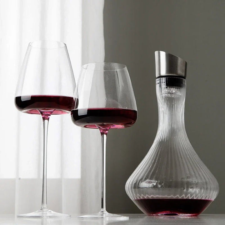 Timeless Crystal Wine Glasses 2