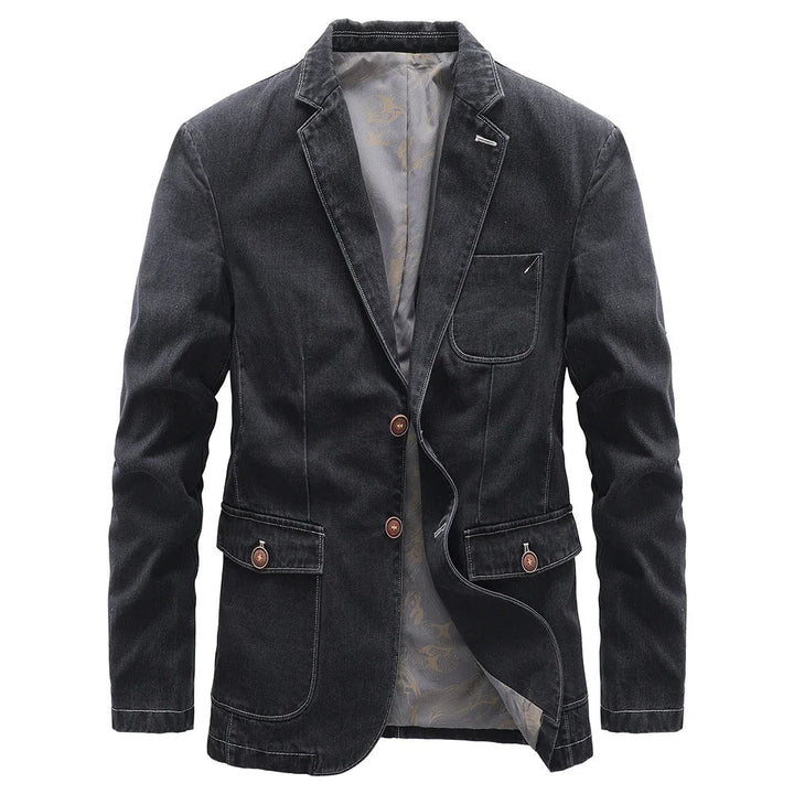 Timeless Denim Jacket 0