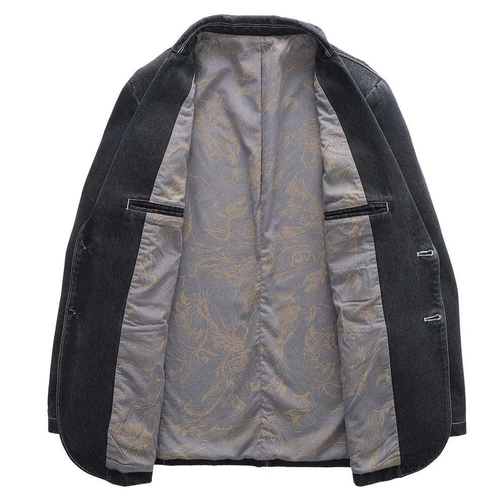Timeless Denim Jacket 3