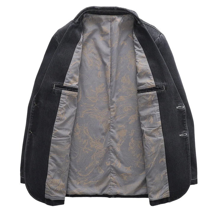 Timeless Denim Jacket 3